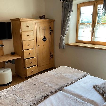 Almhaus Chalet Lachtal Oberwoelz Stadt Eksteriør bilde