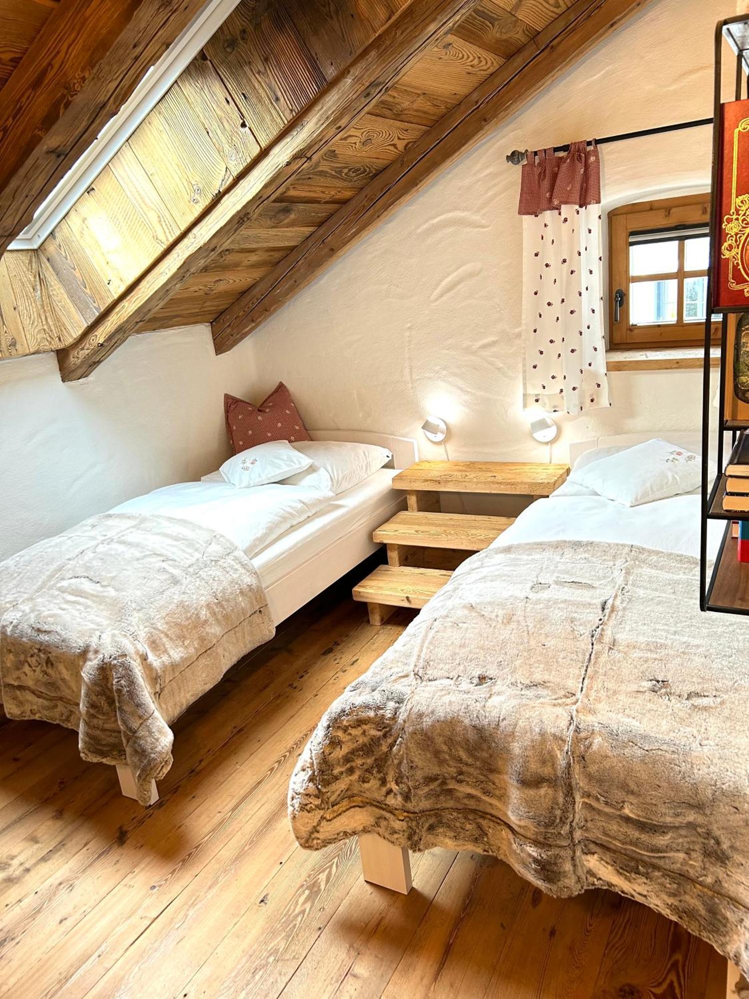 Almhaus Chalet Lachtal Oberwoelz Stadt Eksteriør bilde