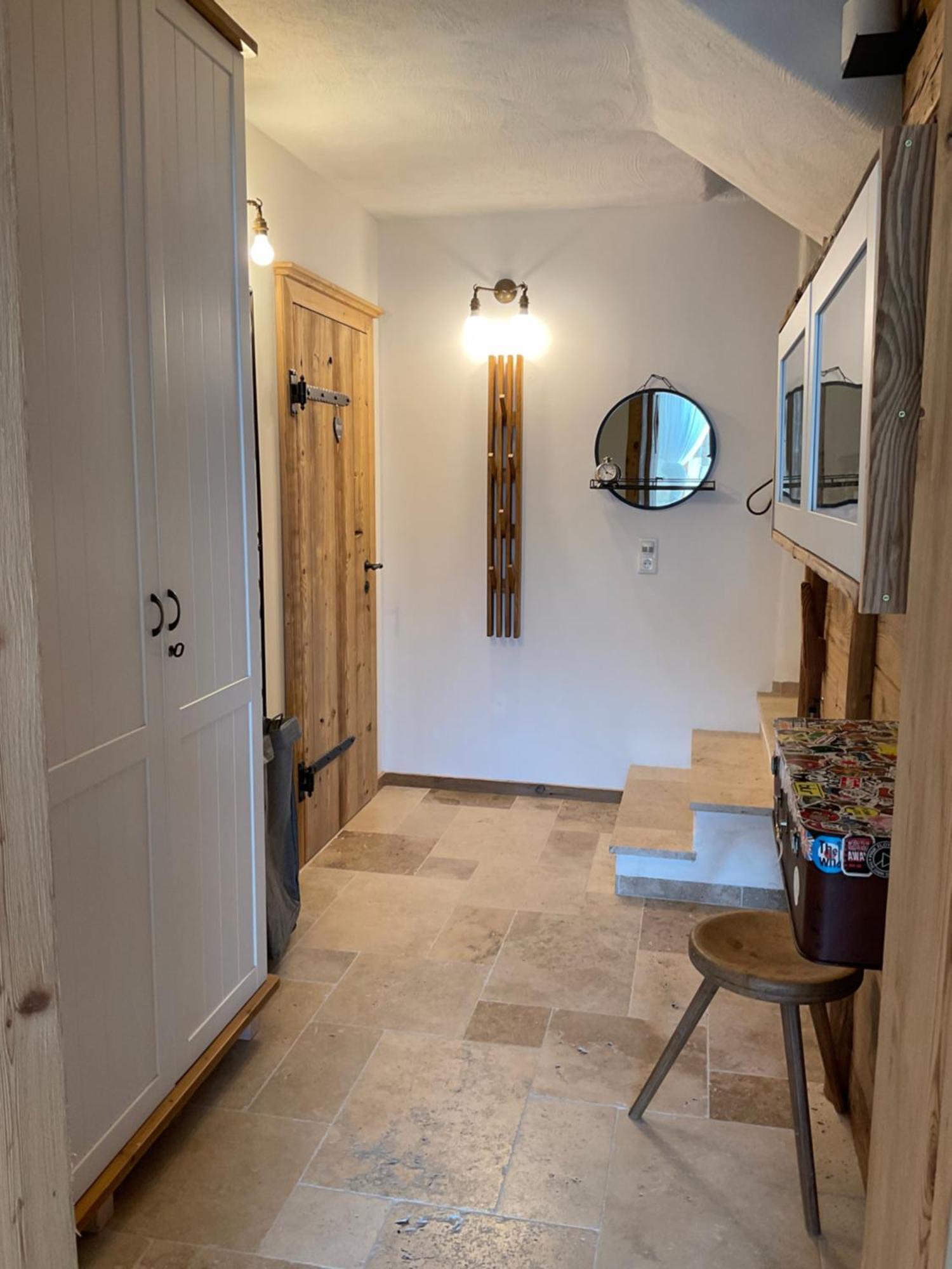 Almhaus Chalet Lachtal Oberwoelz Stadt Eksteriør bilde