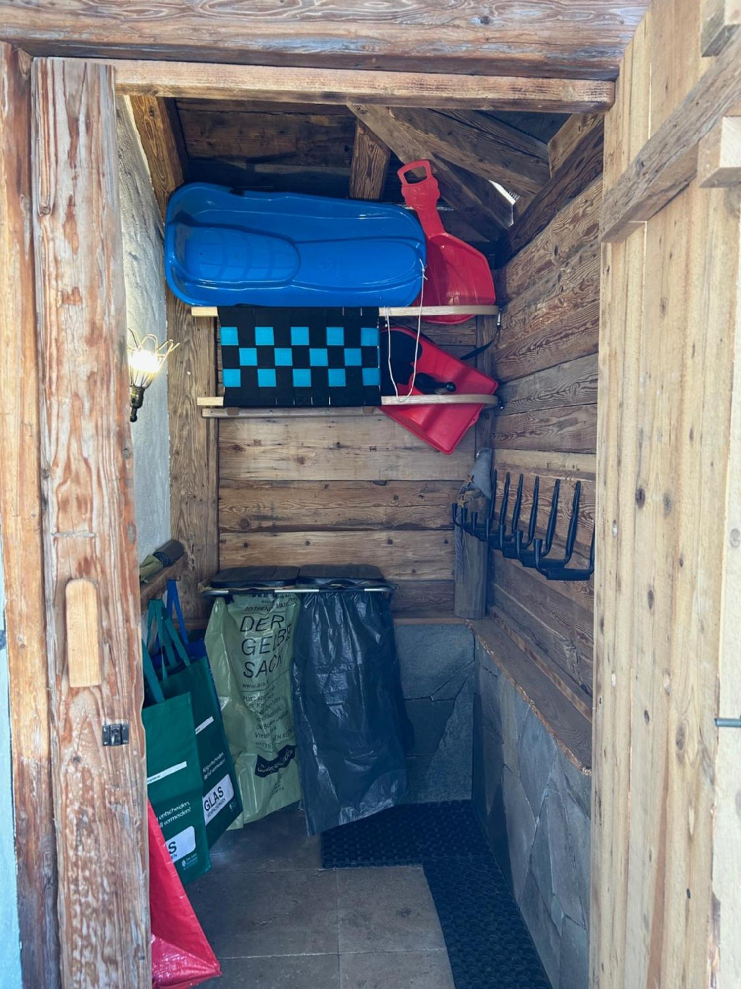 Almhaus Chalet Lachtal Oberwoelz Stadt Eksteriør bilde